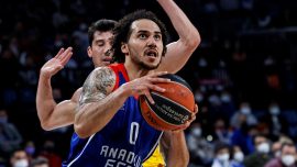 Anadolu Efes Avrupa'da 759. maçına çıkacak