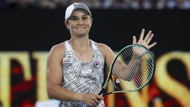 Ashleigh Barty spordan kopmayacağının sinyallerini verdi