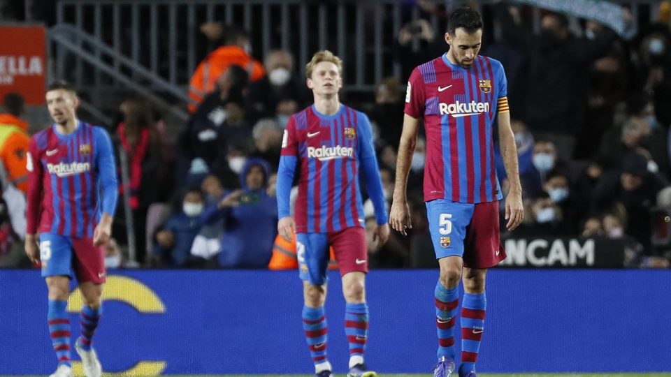 Barcelona’da ekonomik kriz sürüyor