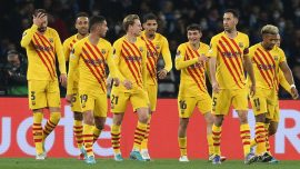 Barcelona'dan ara transfer başarısı