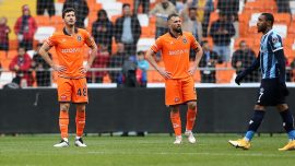 Başakşehir'de kötü gidişat sürüyor