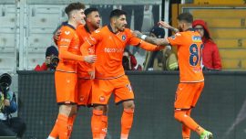 Başakşehir'in galibiyet özlemi 2 maça çıktı