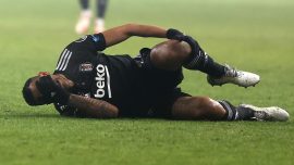 Beşiktaş'ta Josef De Souza sakatlandı