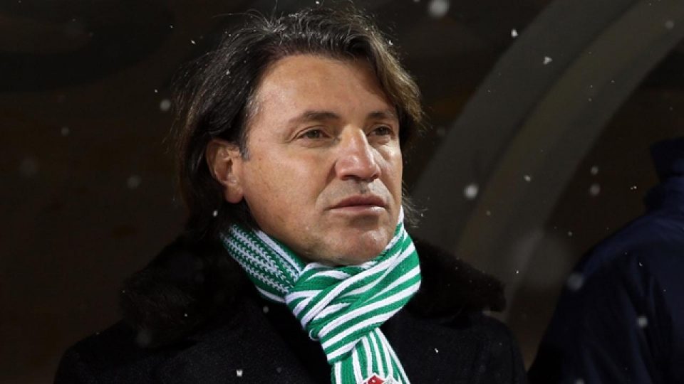 Bursaspor’da Tamer Tuna dönemi sona erdi
