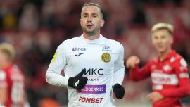 CSKA Moskova'da Yusuf Yazıcı fırtınası