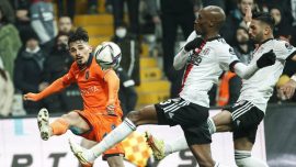Dolmabahçe'de kazanan yok