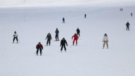Erciyes'te kar sezonu mayısa kadar uzayabilir