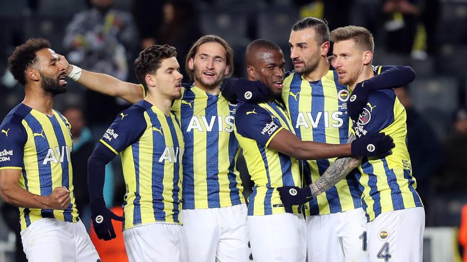 Fenerbahçe, Konyaspor’u ağırlayacak
