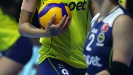 Fenerbahçe Opet CEV Şampiyonlar Ligi'nde yarı finale kaldı