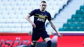 Fenerbahçe'de Attila Szalai şoku