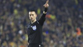 Fenerbahçe'den TFF'ye hakem ataması tepkisi