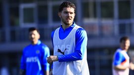 Ferdi Kadıoğlu'dan Fenerbahçe'ye iyi haber