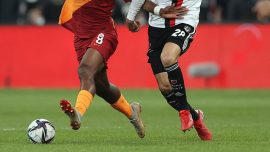 Galatasaray Beşiktaş'ı ağırlayacak