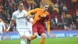 Galatasaray ile Konyaspor 42. randevuda