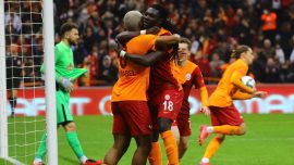 Galatasaray'da tecrübe devreye girdi