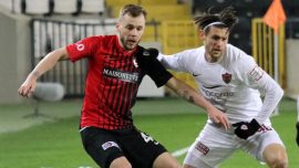 Gaziantep FK Hatayspor'u ağırlayacak