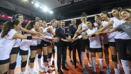 Gençlik ve Spor Bakanlığı'ndan "Dünya Kadınlar Günü" videosu