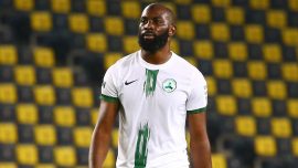 Giresunspor'da Souleymane Doukara'nın sözleşmesi feshedildi