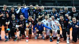 Halkbank kupa için sahada