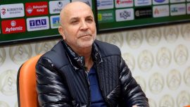 Hasan Çavuşoğlu: Fenerbahçe maçına galibiyet için çıkacağız