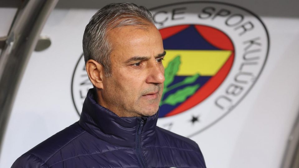 İsmail Kartal hedeflerine ulaşıyor