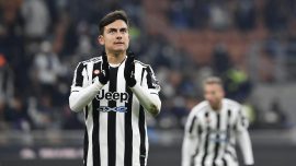 Juventus'ta Dybala defteri kapanıyor