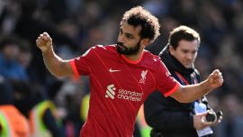 Liverpool deplasmandan galip döndü