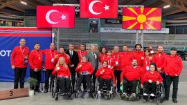 Milli sporculardan 7 madalya