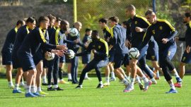 MKE Ankaragücü'nden "Süper Lig" uyarısı