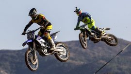 Motokrosta Dünya Şampiyonası heyecanı Afyonkarahisar'da yaşanacak