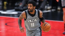 NBA'de Kyrie Irving kariyer rekoru kırdı