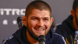 Nurmagomedov UFC Şöhretler Listesi'ne girecek