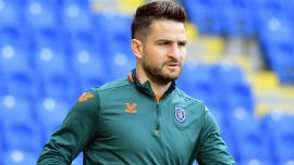 Ömer Ali Şahiner hedef olarak Şampiyonlar Ligi'ni gösterdi