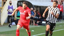 Sivasspor Altay'la karşılaşacak
