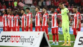 Sivasspor ligi üst sıralarda bitirmek istiyor