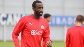 Sivasspor'da Moussa Konate ve Samba Camara sakatlandı