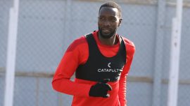 Sivasspor'da Yatabare sakatlandı