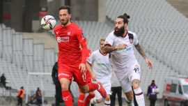 Sivasspor'un kupada konuğu Fatih Karagümrük