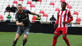 Sivasspor'un kupadaki rakibi Fatih Karagümrük