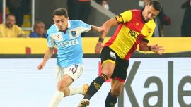 Trabzonspor ile Göztepe 28. randevuda