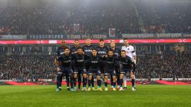 Trabzonspor sahasında 367 gündür kaybetmiyor