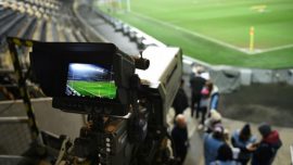 TRT, yayın ihalesi sözleşmelerini TFF'ye teslim etti