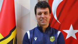 Yeni Malatyaspor'da Cihat Arslan dönemi