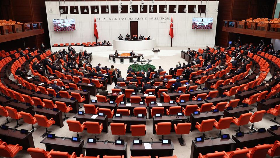 Yeni spor yasası TBMM Başkanlığına sunuldu
