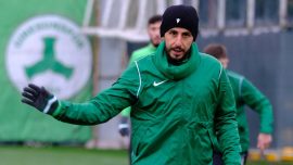 Zeki Yavru'dan Giresunspor'a kötü haber