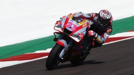 ABD'de zafer Bastianini'nin