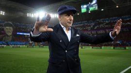 Abdullah Avcı Trabzonspor'u dipten zirveye ulaştırdı