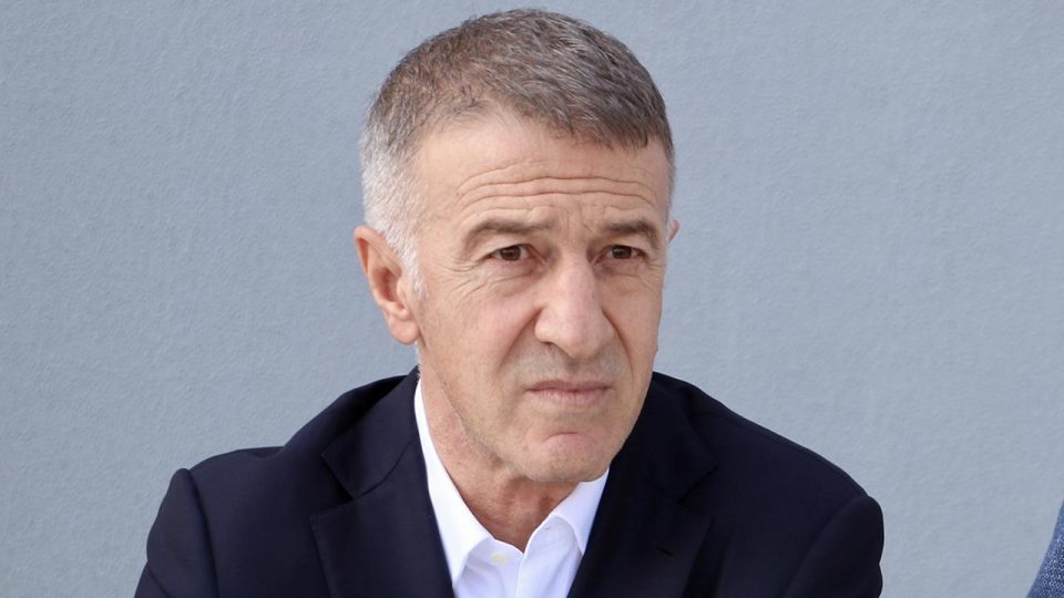 Ahmet Ağaoğlu’ndan Nihat Özdemir açıklaması