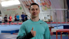 Ahmet Önder'in hedefi 2024 Paris Olimpiyatları