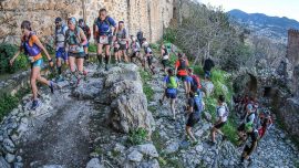 Alanya Ultra Trail 2022'de heyecan başlıyor